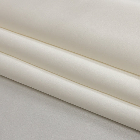 Silk Charmeuse 54" - Antique White - Premium Collection