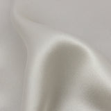 Silk Charmeuse 54" - Antique White - Premium Collection