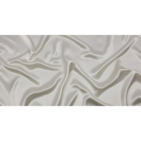 Silk Charmeuse 54" - Antique White - Premium Collection
