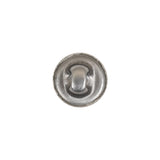 Mood Exclusive Antique White Silk Covered Button - 20L/12.5mm