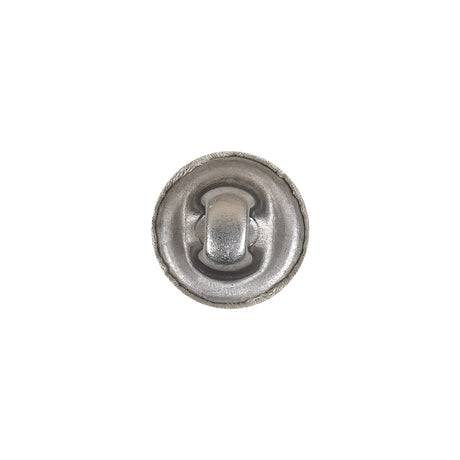 Mood Exclusive Antique White Silk Covered Button - 20L/12.5mm