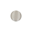 Mood Exclusive Antique White Silk Covered Button - 20L/12.5mm