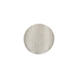 Mood Exclusive Antique White Silk Covered Button - 24L/15mm