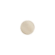 Mood Exclusive Tapioca Silk Covered Button - 16L/10mm