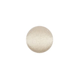 Mood Exclusive Tapioca Silk Covered Button - 20L/12.5mm