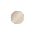 Mood Exclusive Tapioca Silk Covered Button - 24L/15mm