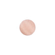 Mood Exclusive Pale Blush Silk Covered Button - 18L/11.5mm