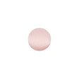 Mood Exclusive Veiled Rose Silk Covered Button - 18L/11.5mm