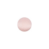Mood Exclusive Veiled Rose Silk Covered Button - 18L/11.5mm