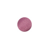 Mood Exclusive Crushed Berry Silk Covered Button - 18L/11.5mm