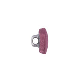 Mood Exclusive Crushed Berry Silk Covered Button - 20L/12.5mm