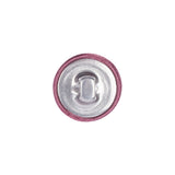 Mood Exclusive Crushed Berry Silk Covered Button - 24L/15mm