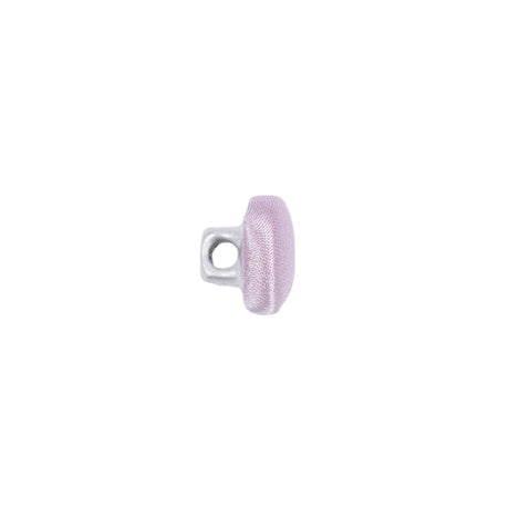 Mood Exclusive Lavender Fog Silk Covered Button - 16L/10mm