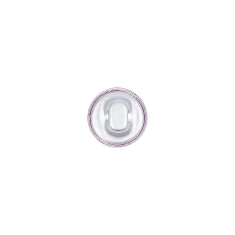 Mood Exclusive Lavender Fog Silk Covered Button - 16L/10mm