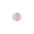 Mood Exclusive Lavender Fog Silk Covered Button - 16L/10mm
