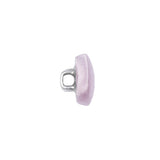 Mood Exclusive Lavender Fog Silk Covered Button - 20L/12.5mm