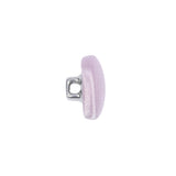 Mood Exclusive Lavender Fog Silk Covered Button - 24L/15mm