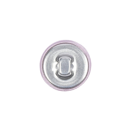 Mood Exclusive Lavender Fog Silk Covered Button - 24L/15mm