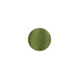 Mood Exclusive Pesto Silk Covered Button - 18L/11.5mm
