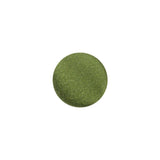 Mood Exclusive Pesto Silk Covered Button - 20L/12.5mm