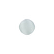 Mood Exclusive Morning Mist Silk Covered Button - 18L/11.5mm