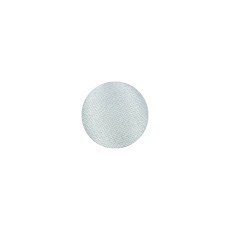 Mood Exclusive Morning Mist Silk Covered Button - 18L/11.5mm
