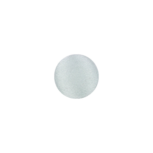 Mood Exclusive Morning Mist Silk Covered Button - 18L/11.5mm