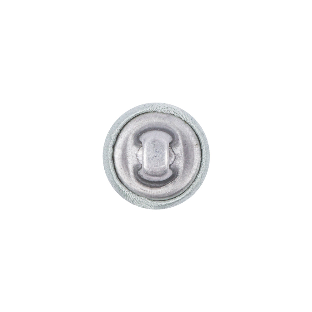 Mood Exclusive Morning Mist Silk Covered Button - 20L/12.5mm