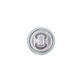 Mood Exclusive Morning Mist Silk Covered Button - 20L/12.5mm