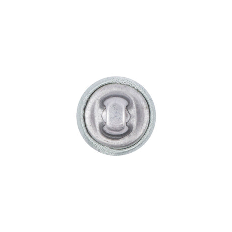 Mood Exclusive Morning Mist Silk Covered Button - 20L/12.5mm