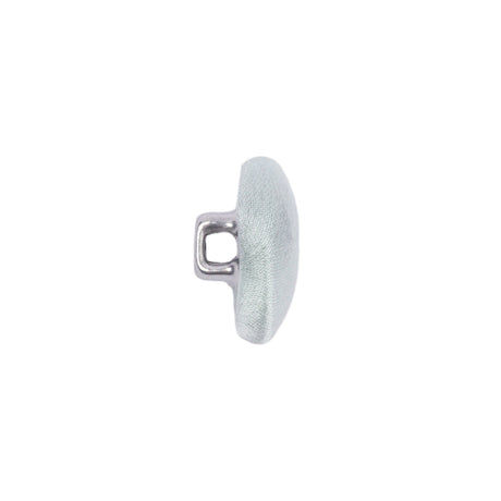 Mood Exclusive Morning Mist Silk Covered Button - 24L/15mm