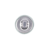 Mood Exclusive Morning Mist Silk Covered Button - 24L/15mm