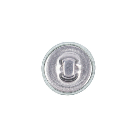 Mood Exclusive Morning Mist Silk Covered Button - 24L/15mm