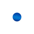 Mood Exclusive Princess Blue Silk Covered Button - 16L/10mm