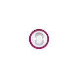 Mood Exclusive Magenta Haze Silk Covered Button - 16L/10mm