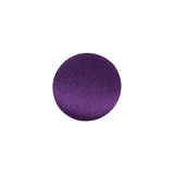 Mood Exclusive Majesty Purple Silk Covered Button - 24L/15mm