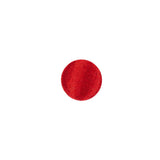 Mood Exclusive Red Silk Covered Button - 16L/10mm