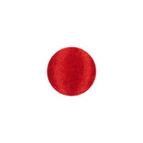 Mood Exclusive Red Silk Covered Button - 20L/12.5mm