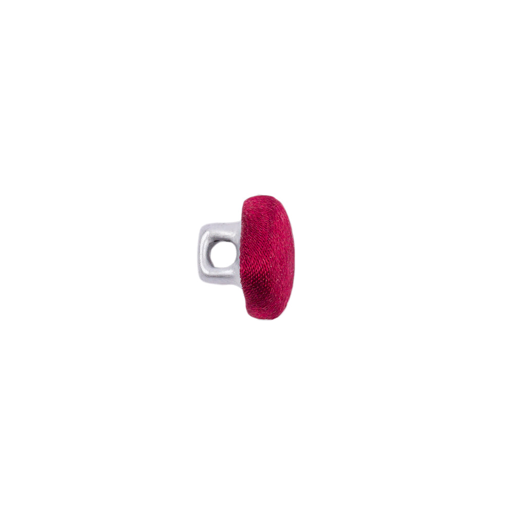 Mood Exclusive Chili Pepper Silk Covered Button - 16L/10mm