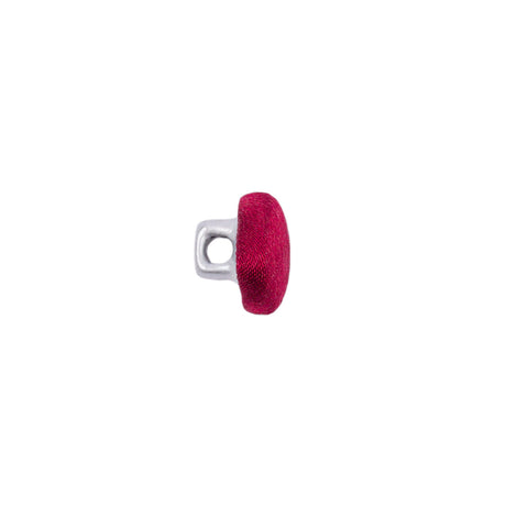 Mood Exclusive Chili Pepper Silk Covered Button - 16L/10mm