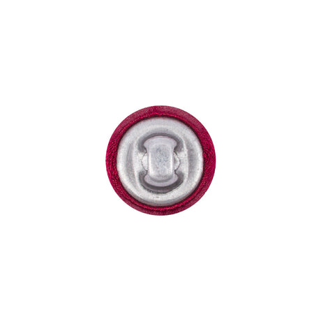 Mood Exclusive Chili Pepper Silk Covered Button - 20L/12.5mm