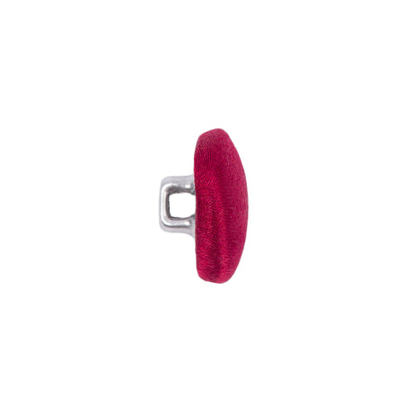 Mood Exclusive Chili Pepper Silk Covered Button - 24L/15mm