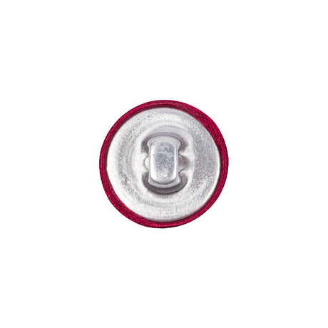 Mood Exclusive Chili Pepper Silk Covered Button - 24L/15mm