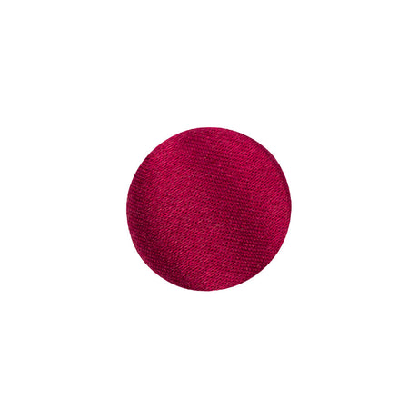 Mood Exclusive Chili Pepper Silk Covered Button - 24L/15mm