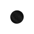 Mood Exclusive Black Silk Covered Button - 24L/15mm