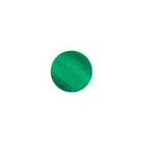 Mood Exclusive Kelly Green Silk Covered Button - 18L/11.5mm