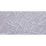 Silk Crepe de Chine - Bright White - Premium Collection