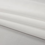 Silk Crepe de Chine - Whisper White - Premium Collection