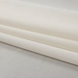 Silk Crepe de Chine - Antique White - Premium Collection