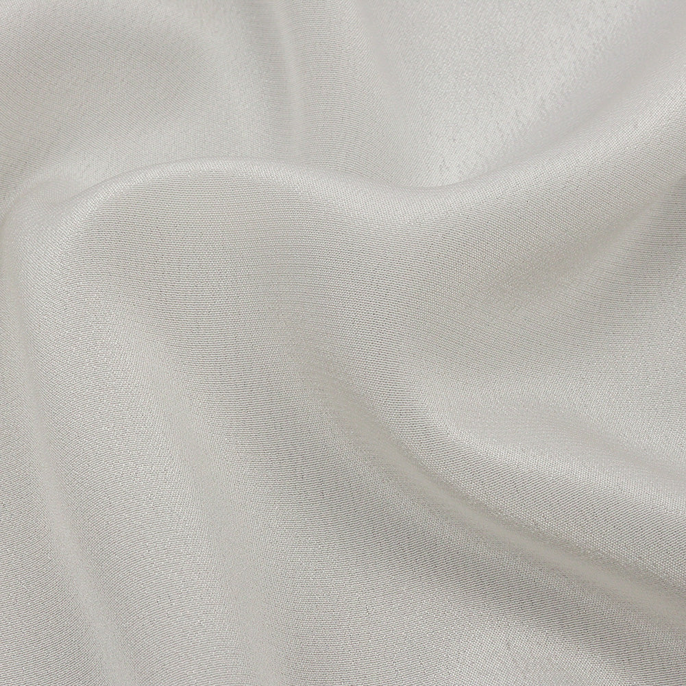 Silk Crepe de Chine - Antique White - Premium Collection